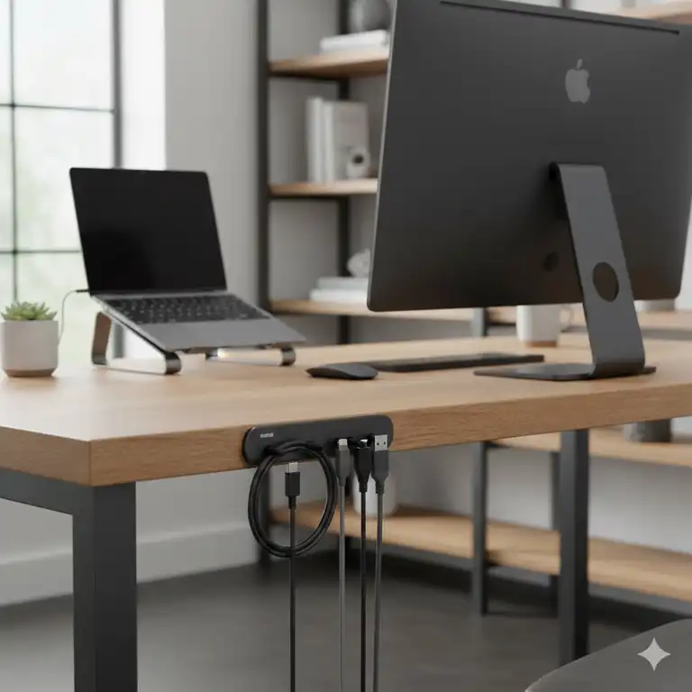7 Beste schreibtisch kabelhalterung magnetisch: Ordnung pur für 2026