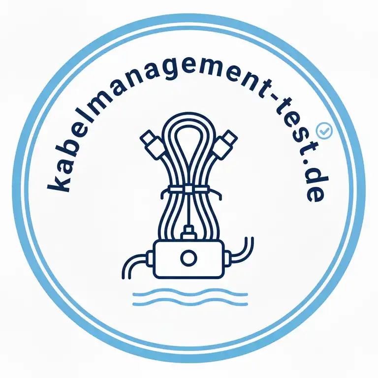 Kabelmanagement-test logo