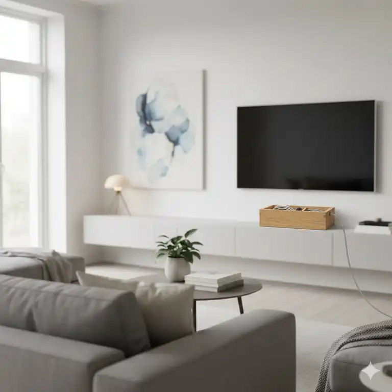 Kabelbox Holz Design: Die 7 besten Lösungen für Ordnung & Stil 2026