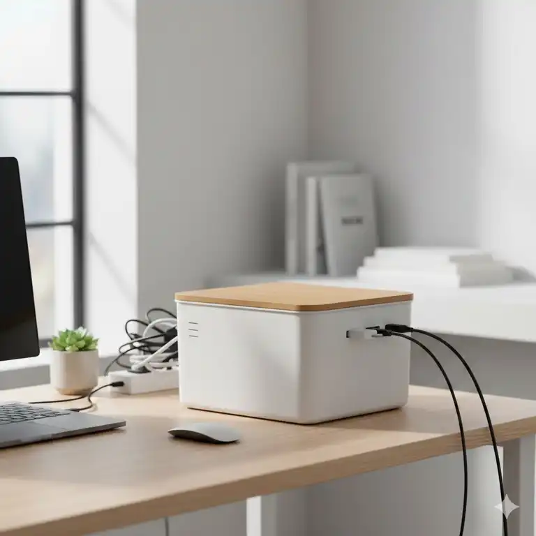 kabelmanagement box groß: Die 7 besten Lösungen gegen Chaos (2026)