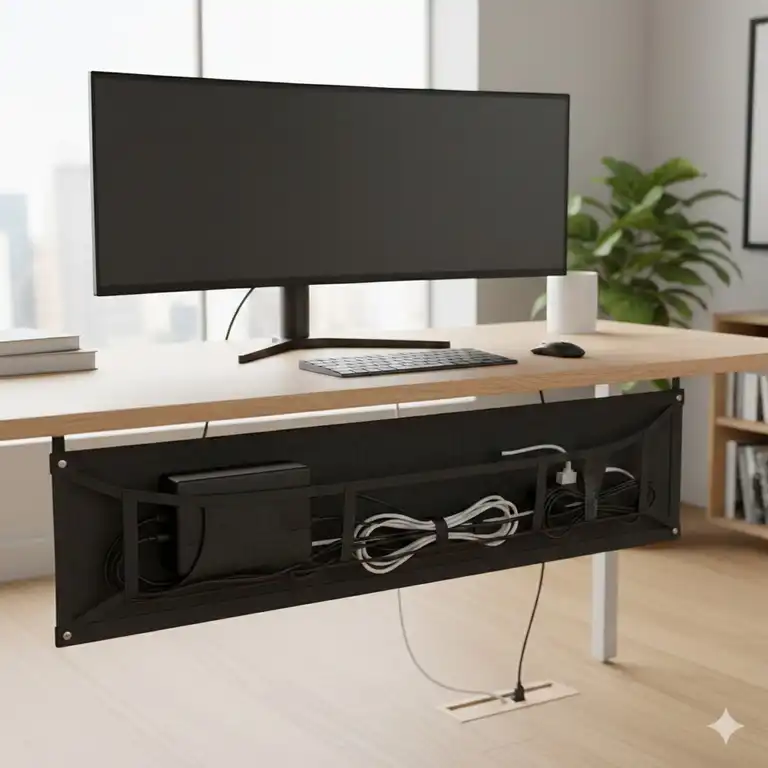 schreibtisch netz teil kabelmanagement: Die 7 besten Lösungen 2026!