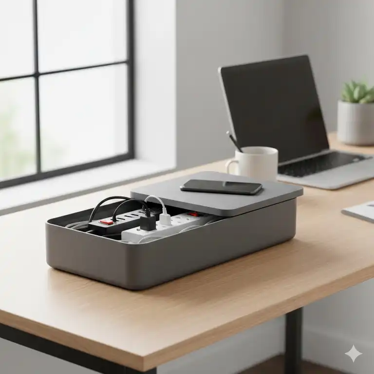 kabelbox mehrfachstecker sicher: Die 7 besten Lösungen 2026 im Test!