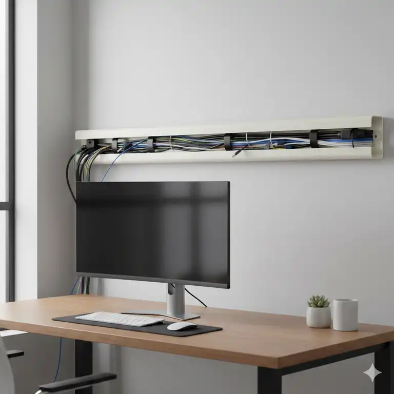 7 Beste kabelkanal breit für viele kabel: Test & Vergleich 2026