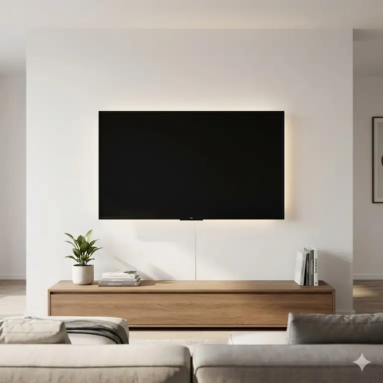 kabelkanal tv wand unsichtbar: 5 Starke Gründe für die Beste Kabelversteckung
