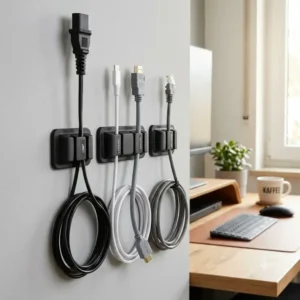 Abmessungen und verschiedene Größen für kabelhalter kabelclip wand.
