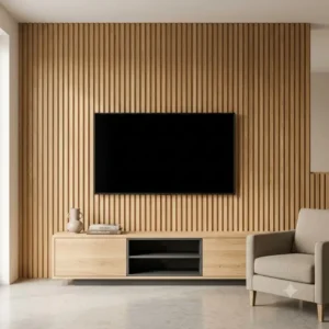 Kreative Wandverkleidung für tv kabel verstecken wand ideen.